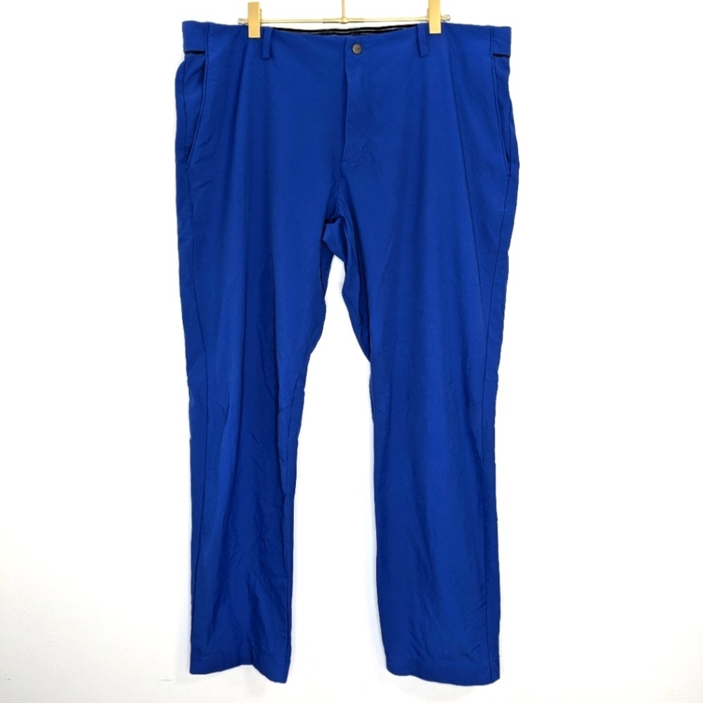 Nike Golf Pants Performance Athletic Stretch Blue Mens Size 38-30